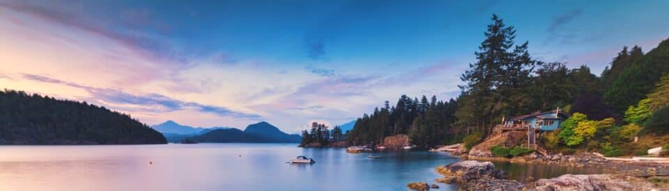 bowen island