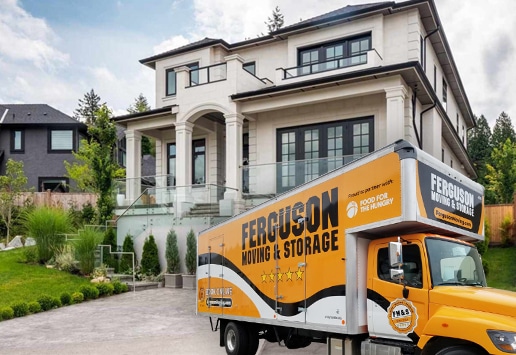 surrey movers